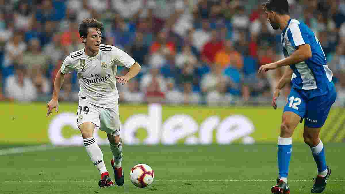 Реал Мадрид – Эспаньол – 1:0 – видео гола и обзор матча