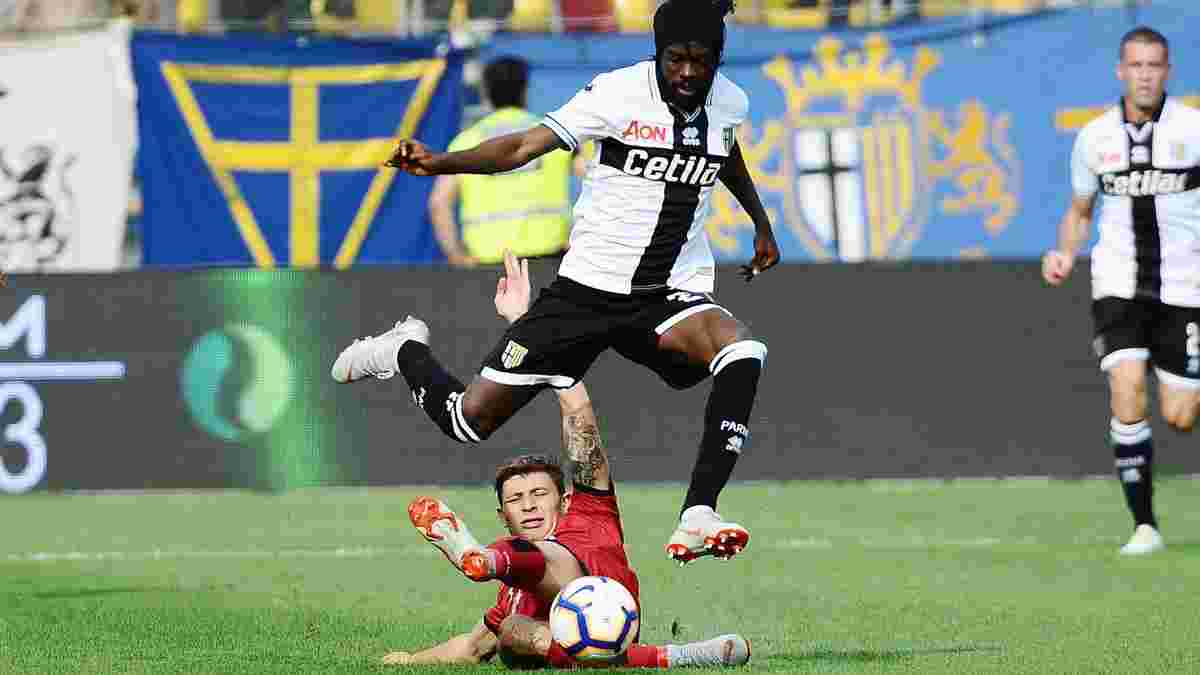 Жервиньо отметился феноменальным голом в ворота Кальяри