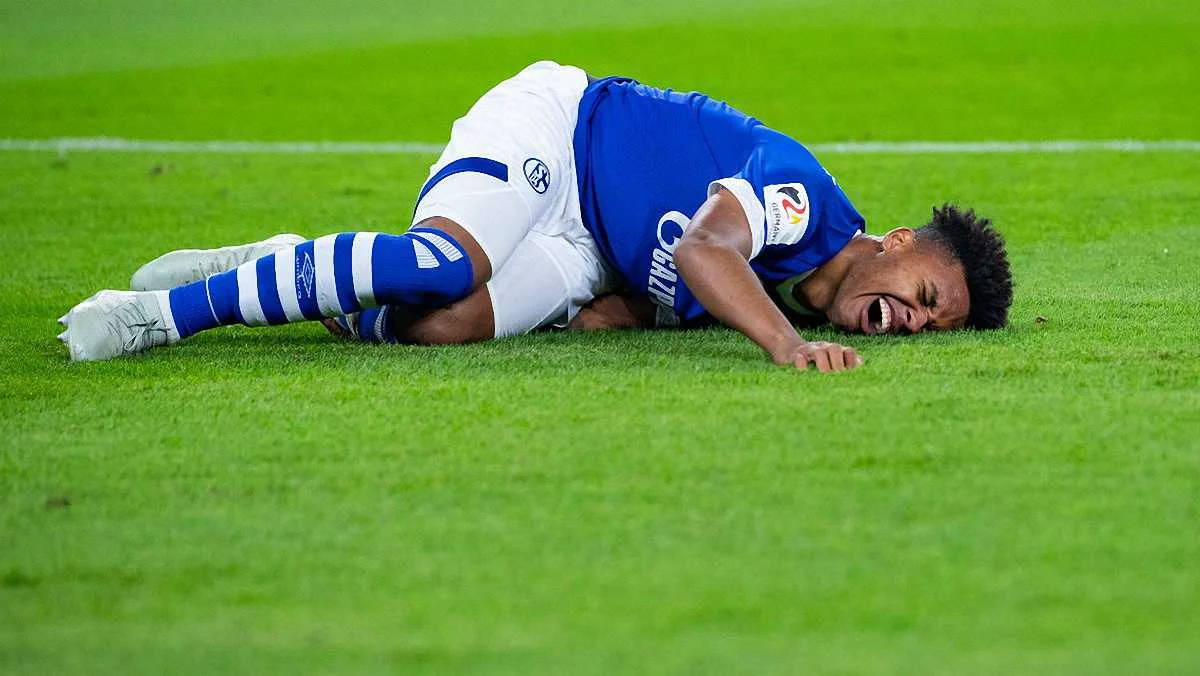 Вестон Маккені / Фото ФК Шальке