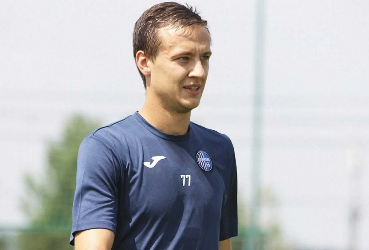 Максим Дегтярьов / ФК Олімпік