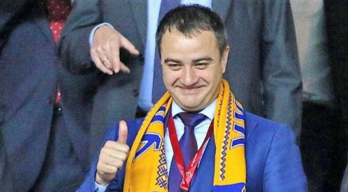 Андрей Павелко / Фото ФФУ