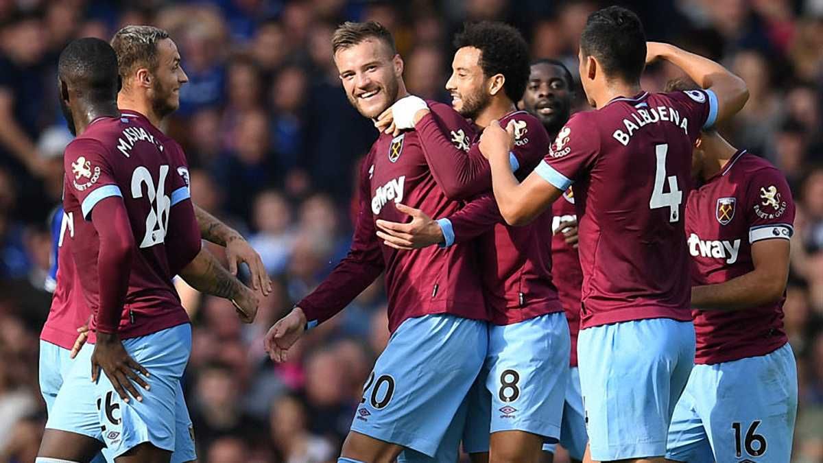 Андрій Ярмоленко / WHU