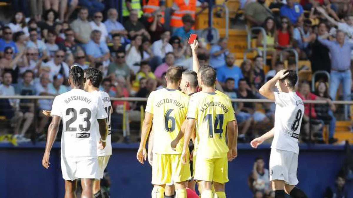 Вилучення Парехо/ Сайт Ла Ліги