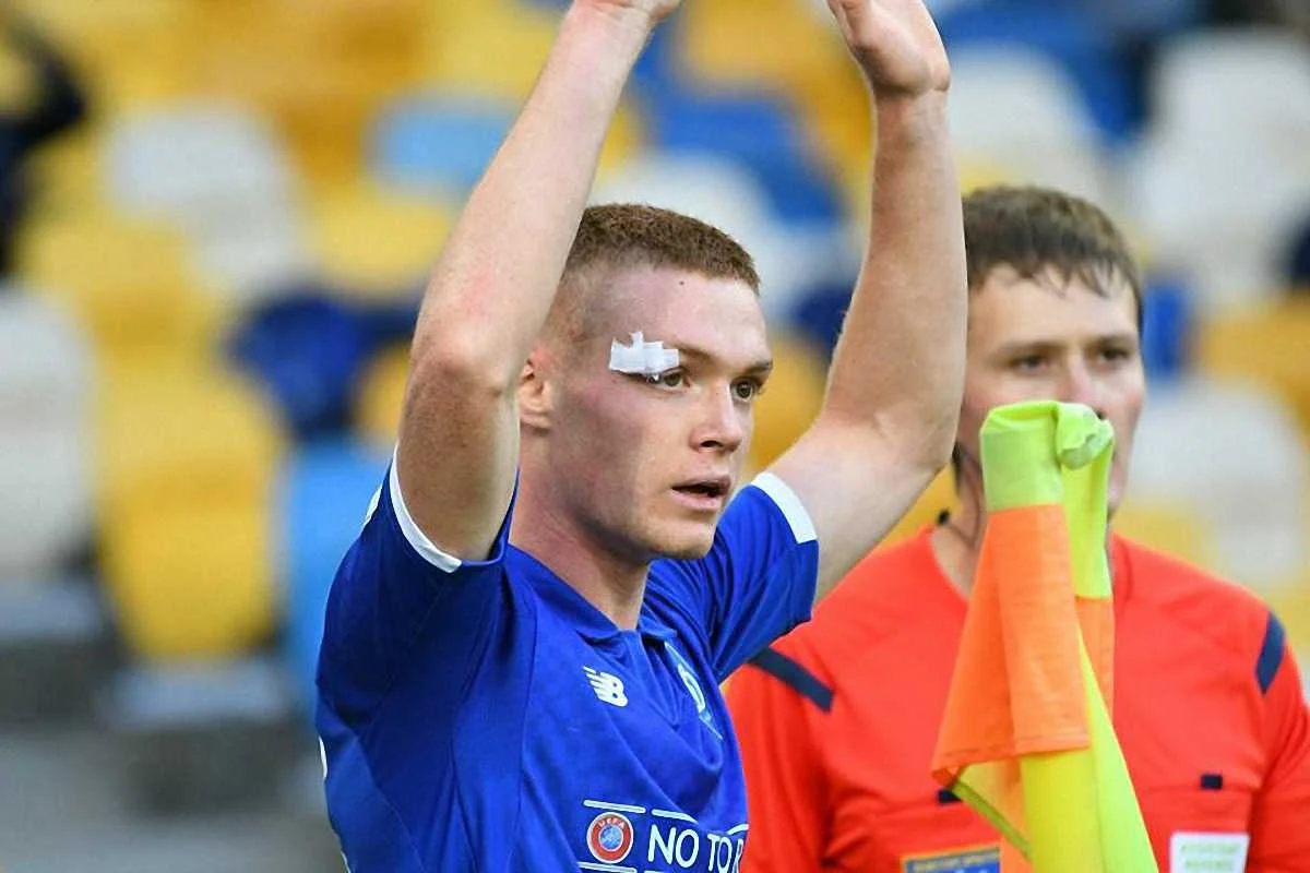 Віктор Циганков / Футбол 24