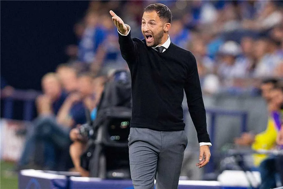 Доменіко Тедеско / dpa