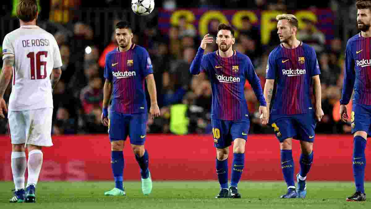 Барселона получит революционную форму на сезон 2019/20 – такого в ее истории еще не было