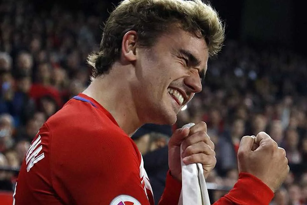 Антуан Гризманн / Фото: соцсети