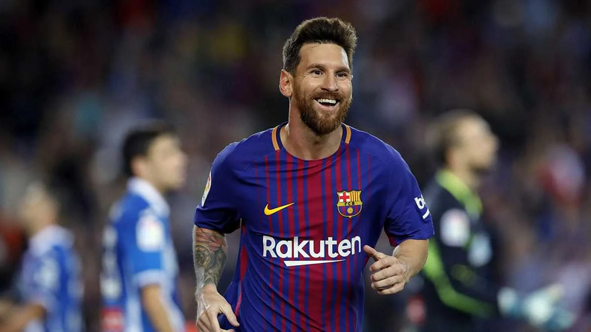 Лионель Месси / Фото: соцсети