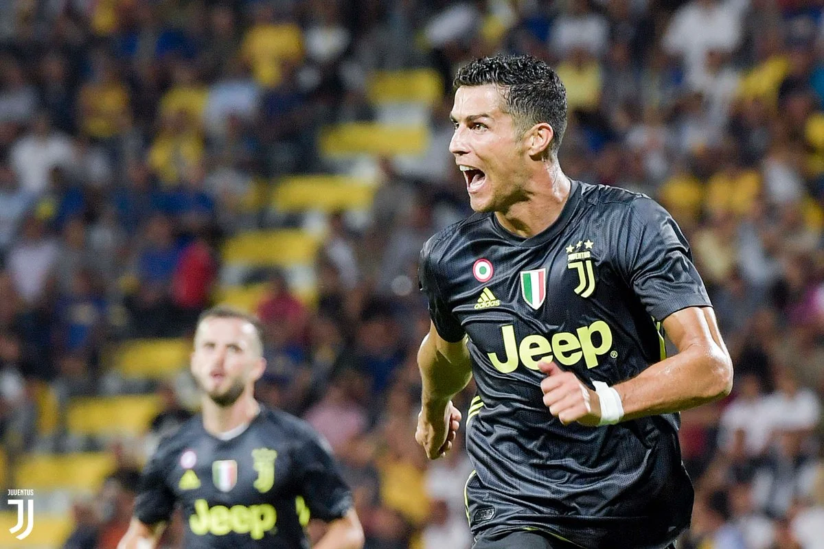 Фрозіноне – Ювентус – 0:2 – відео голів та огляд матчу