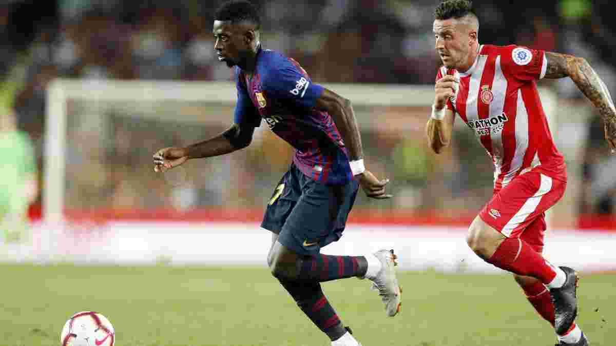 Барселона – Жирона – 2:2 – видео голов и обзор матча