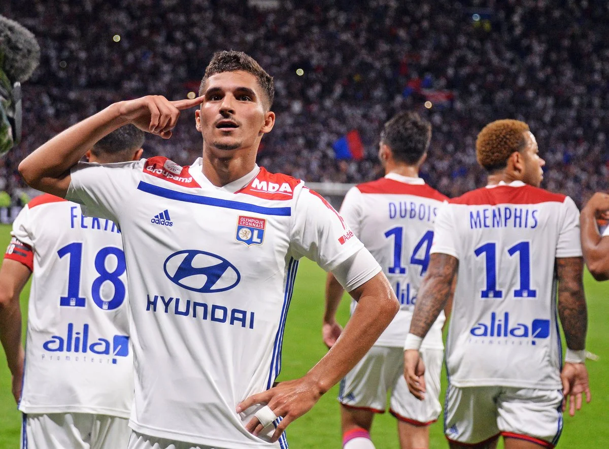 Лион – Марсель – 4:2 – видео голов и обзор матча