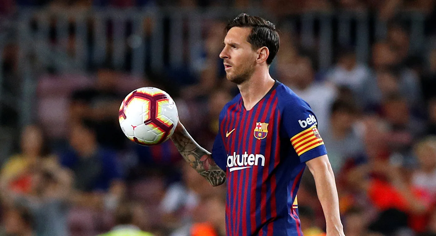 Лионель Месси / Фото AP