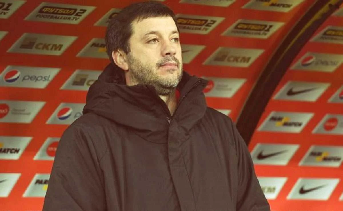 Юрій Вірт / Фото ФК Шахтар