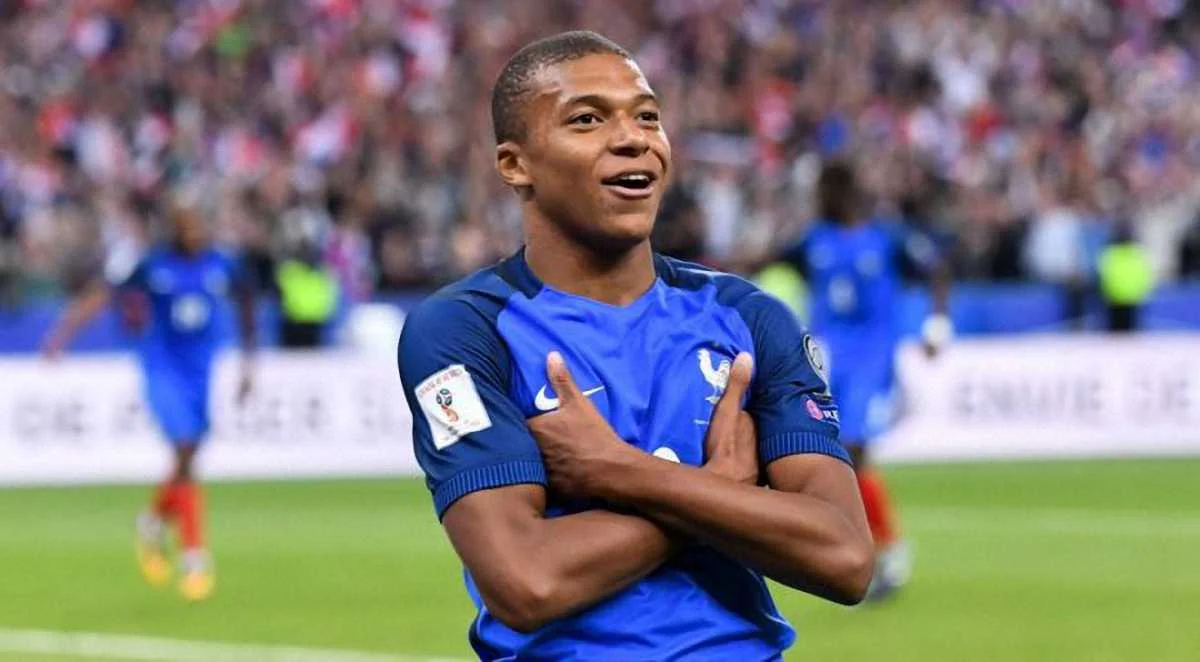 Килиан Мбаппе – один из лучших игроков мира до 21 лет / Фото: ФІФА