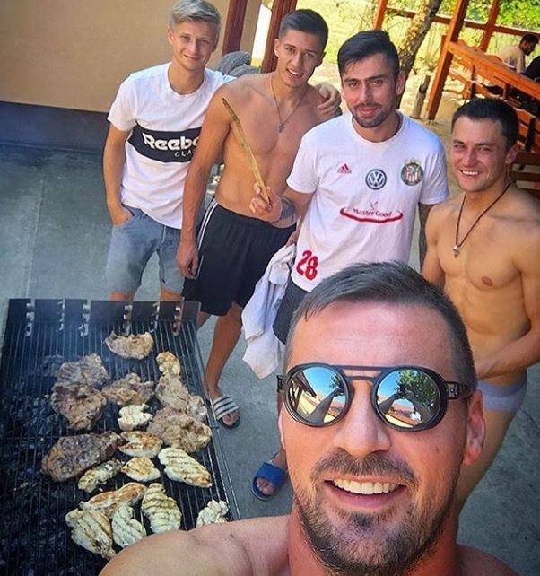 мілевський