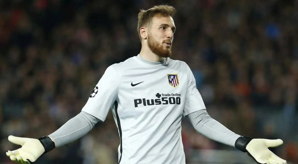 Ян Облак / Фото AFP