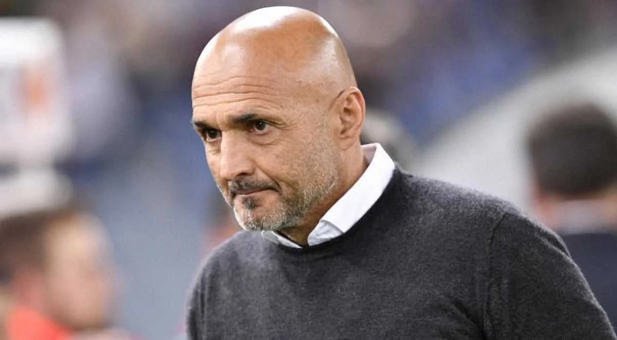 Лучано Спаллетти / Фото AFP