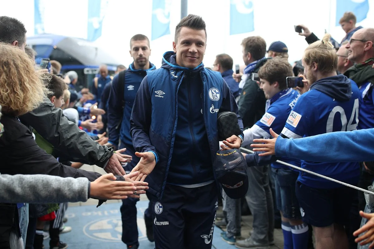 Евгений Коноплянка возвращается в игру?