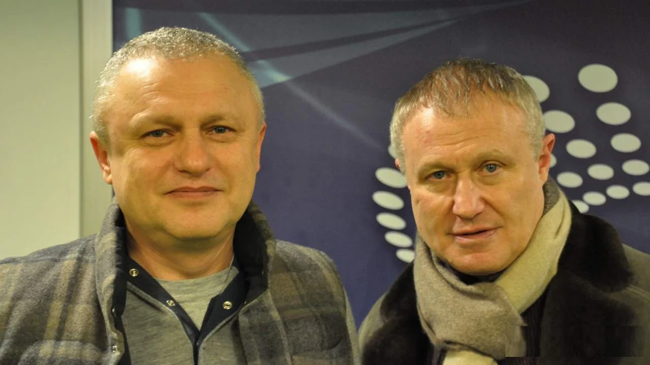 Братья Суркисы / соцсети