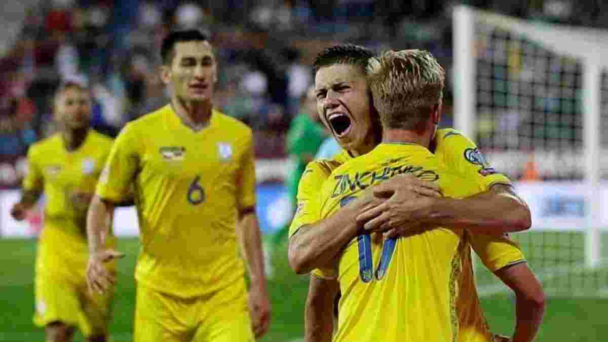 Товариський матч між збірними України та Туреччини може відбутися у Дніпрі 