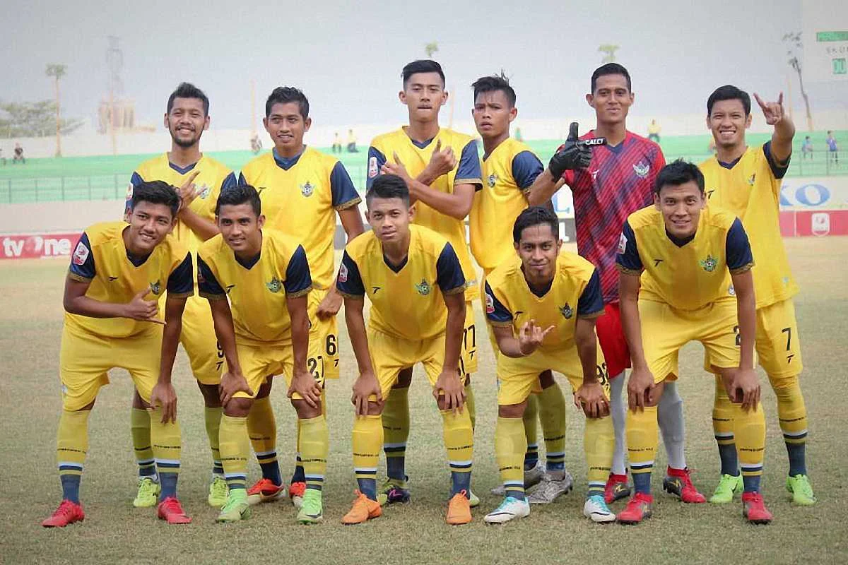 ФК Персіва Вамена