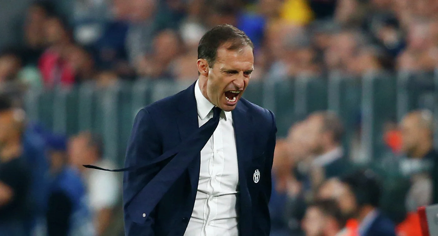 Массимилиано Аллегри / Фото ФК Ювентус