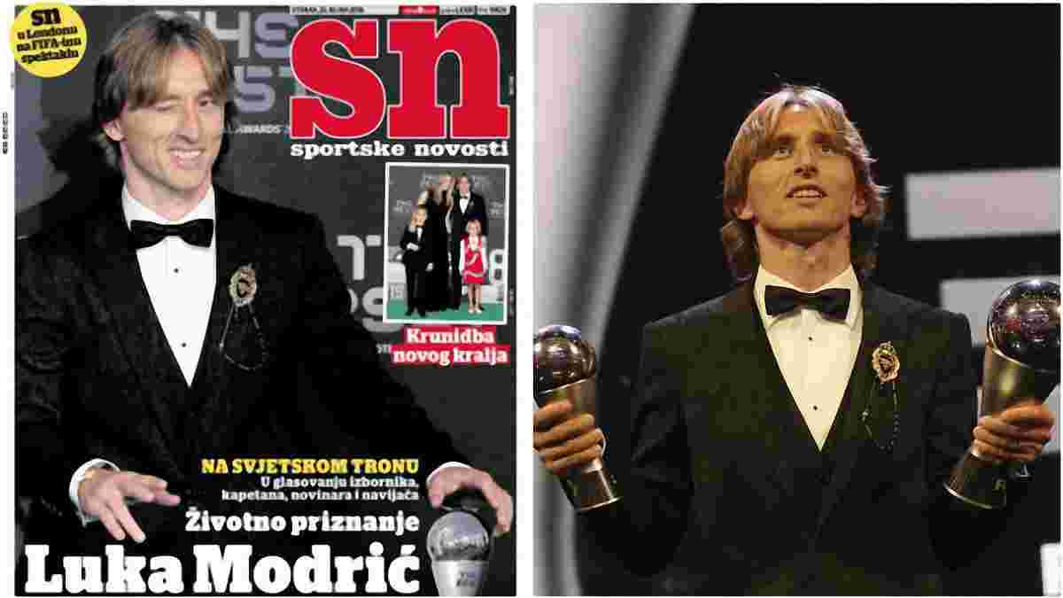 "Эго Криштиану гораздо больше, чем его футбольный класс": Хорватия критикует Роналду за неуважение к Модричу и ФИФА