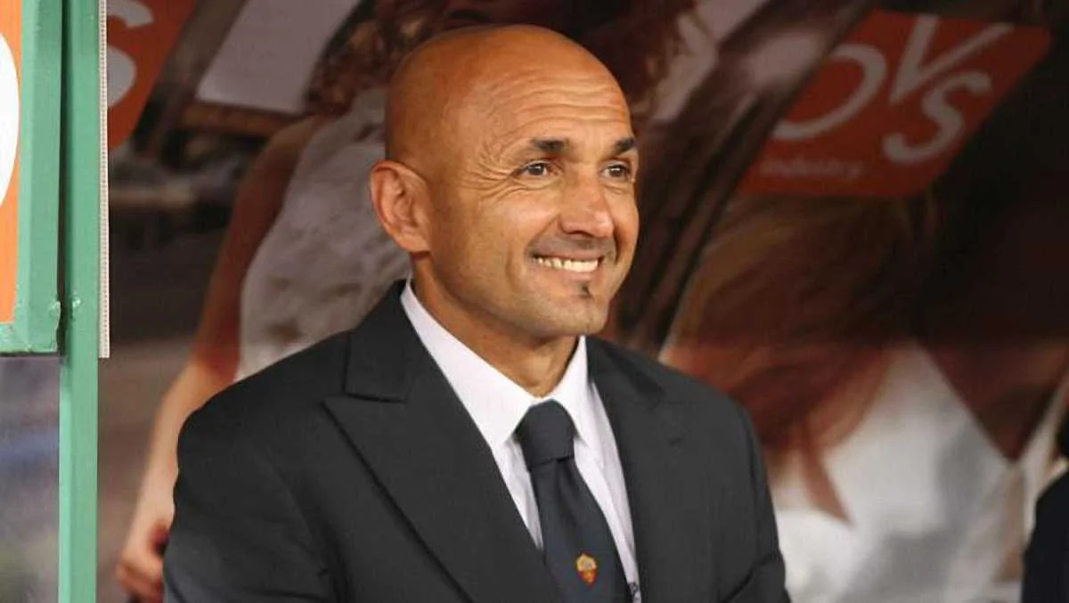 Лучано Спаллетти / Фото Reuters