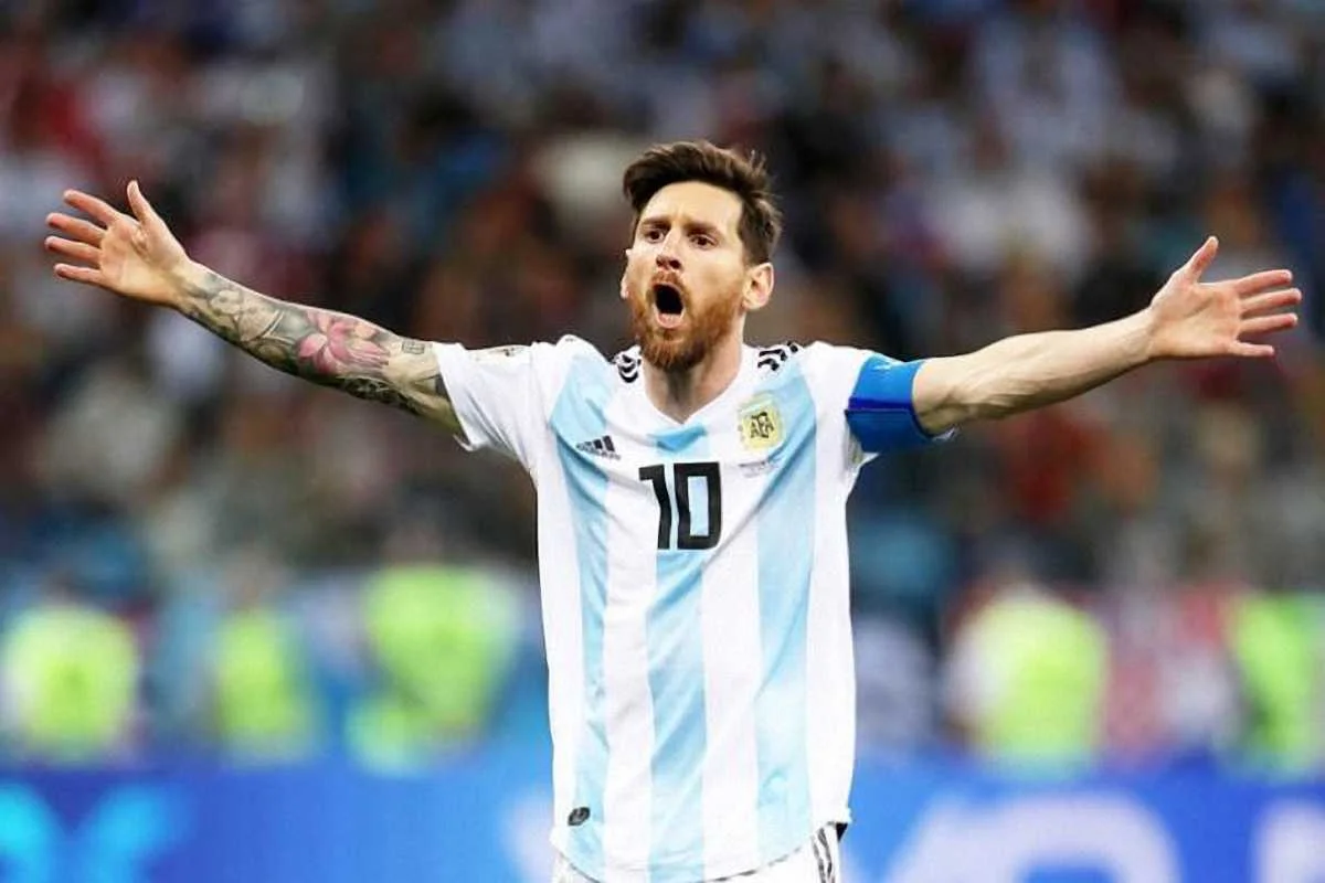 Лионель Месси / Фото АР