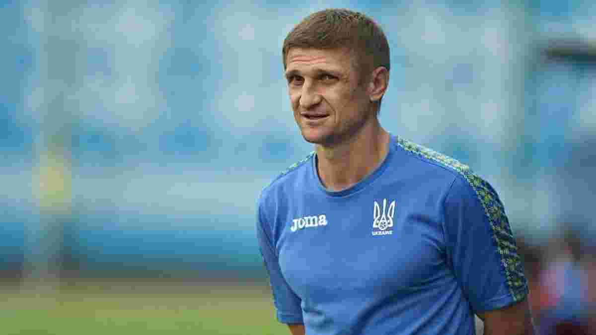Езерский – главный претендент на пост тренера Арсенал-Киев, – СМИ