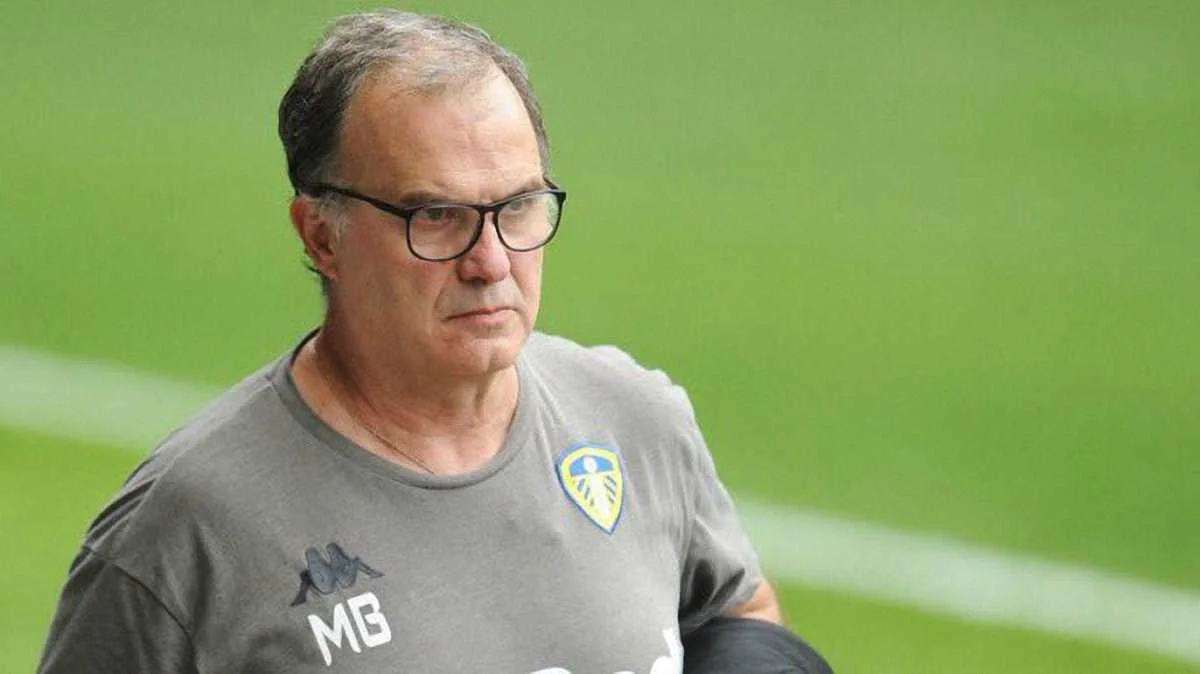 Марсело Б'єлса / ФК Лідс Юнайтед