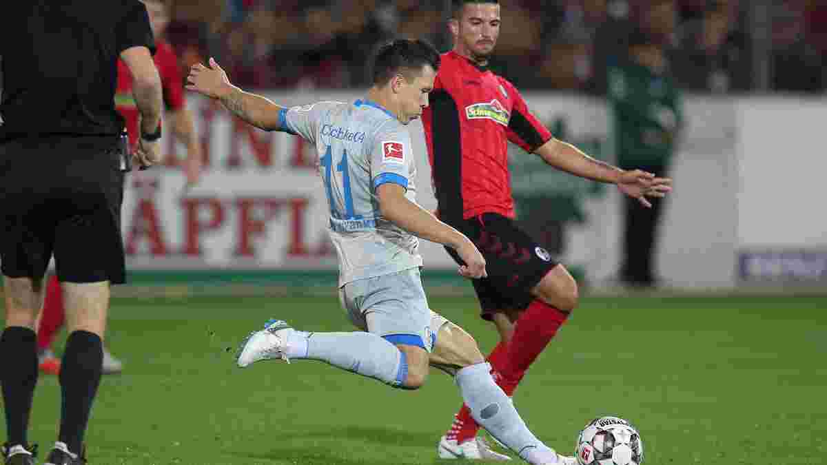 Шальке Коноплянки уступил Фрайбургу, Бавария впервые в сезоне потеряла очки: 5 тур Бундеслиги, матчи вторника