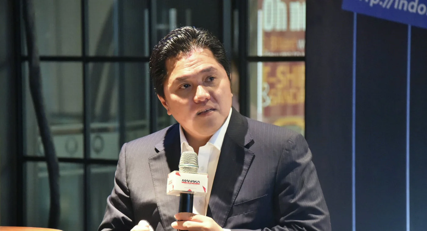 Ерік Тохір / Фото Reuters