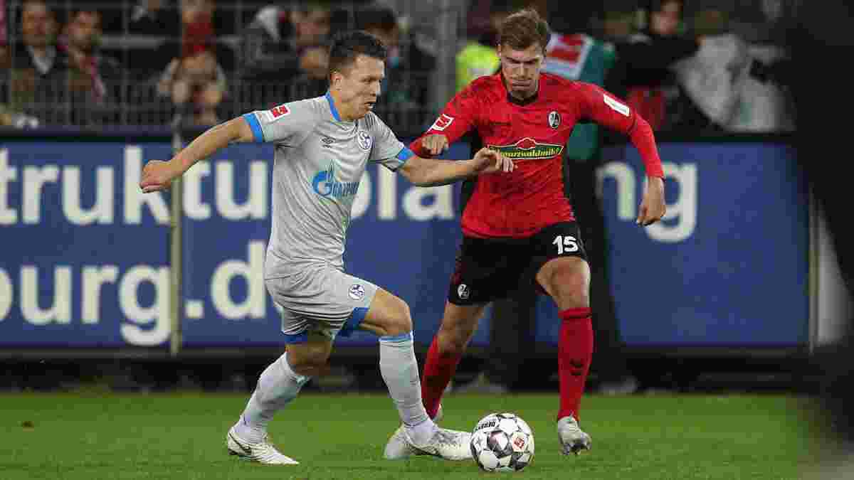 Фрайбург – Шальке – 1:0 – видео гола и обзор матча