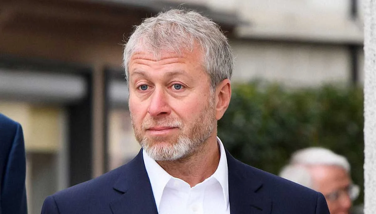 Роман Абрамович / Фото: соцсети