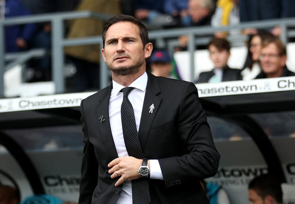 Френк Лемпард / ФК Дербі Каунті