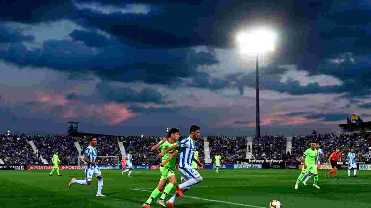 Леганес – Барселона – 2:1 – видео голов и обзор матча