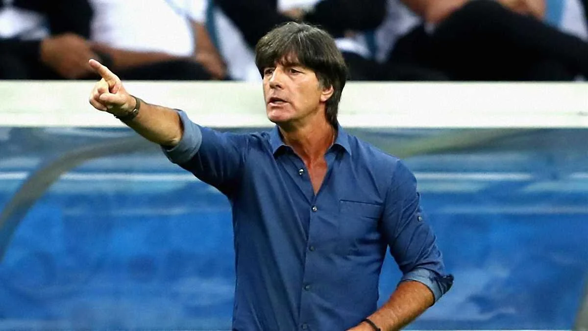 Йоахим Лев / Фото: соцсети