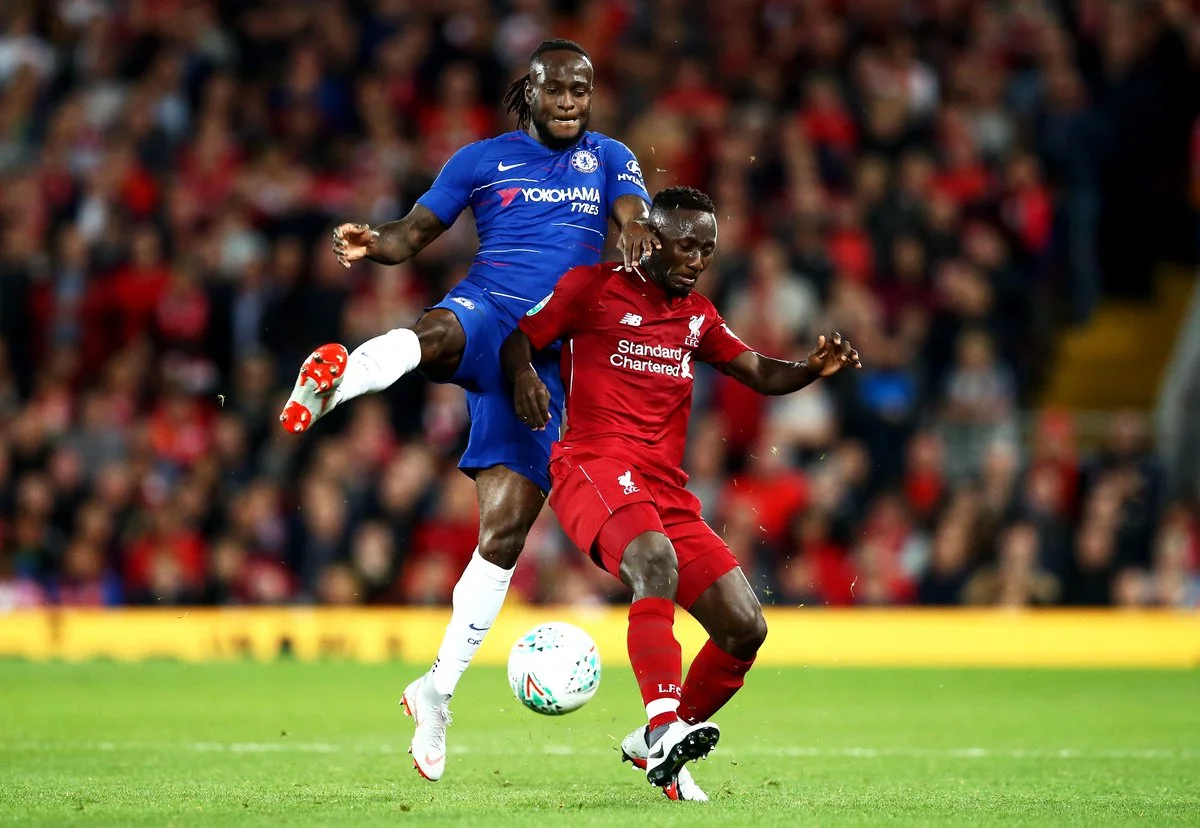 Ліверпуль – Челсі / твіттер Ліверпуля