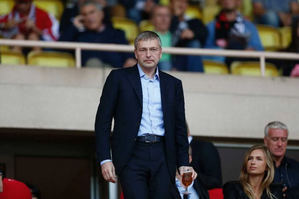 Дмитро Риболовлєв / Фото: соцмережі