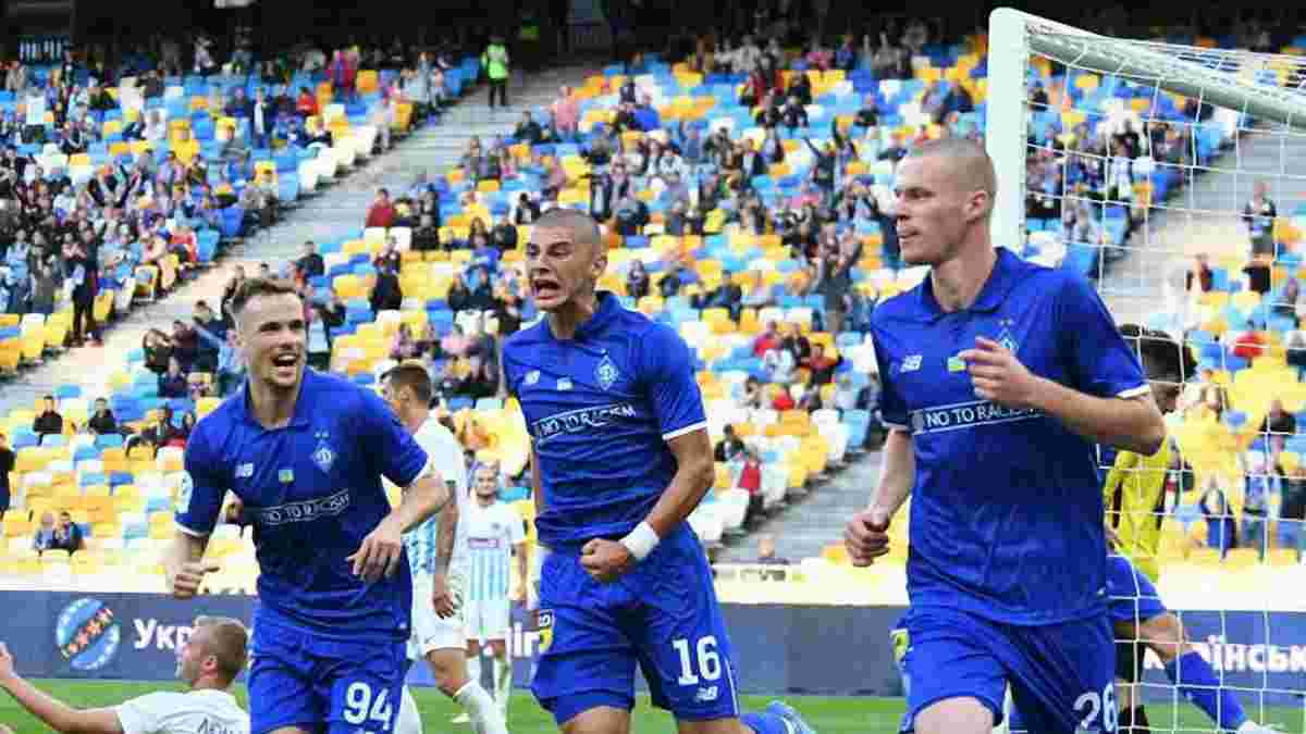 Мариуполь – Динамо: Хацкевич снова без чистых форвардов в стартовом составе
