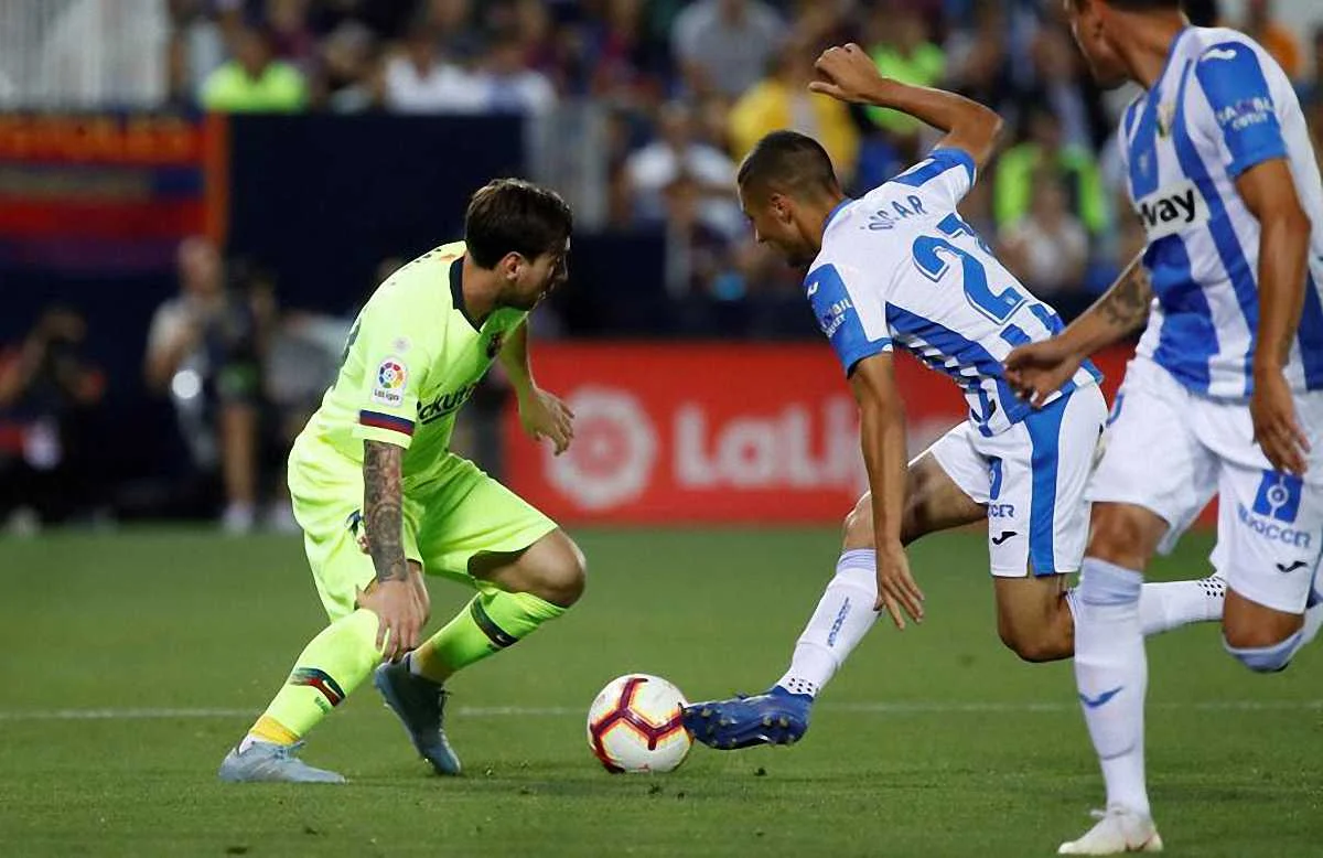 Леганес – Барселона: огляд матчу Ла Ліги