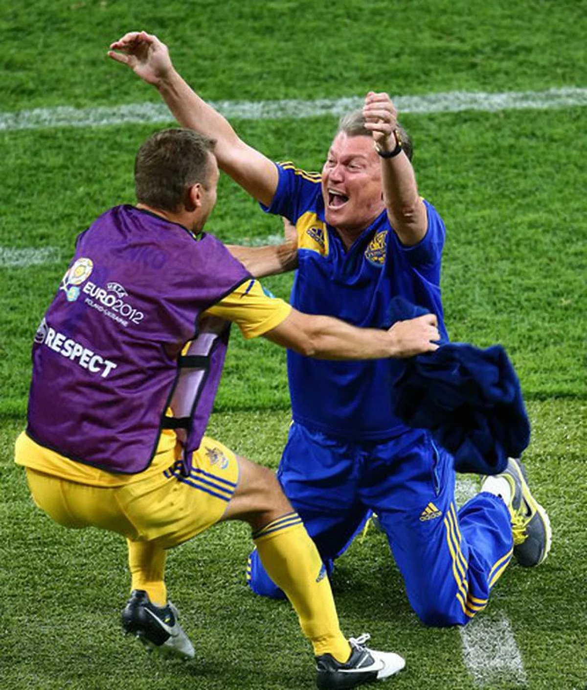 Андрій Шевченко та Олег Блохін у журі Трофею Копа