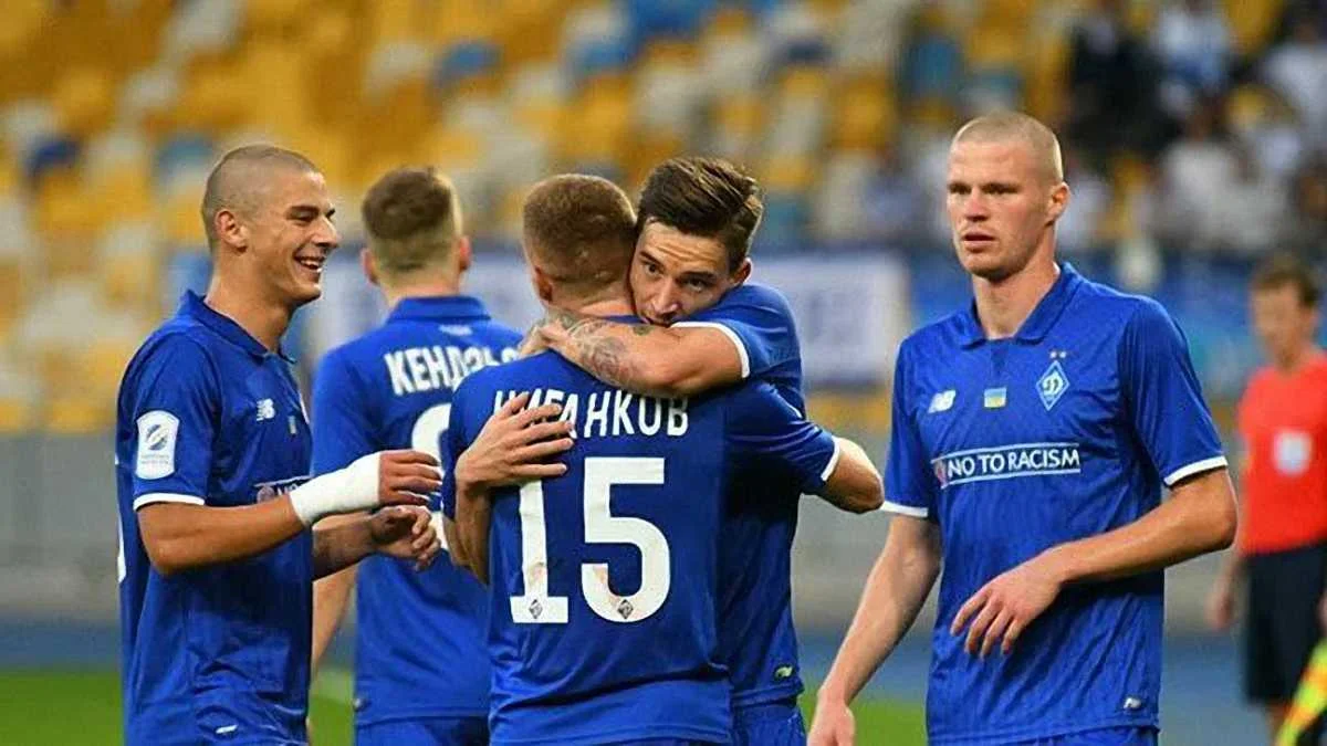 Динамо виплатило податків на 85 млн гривень в 2017 році