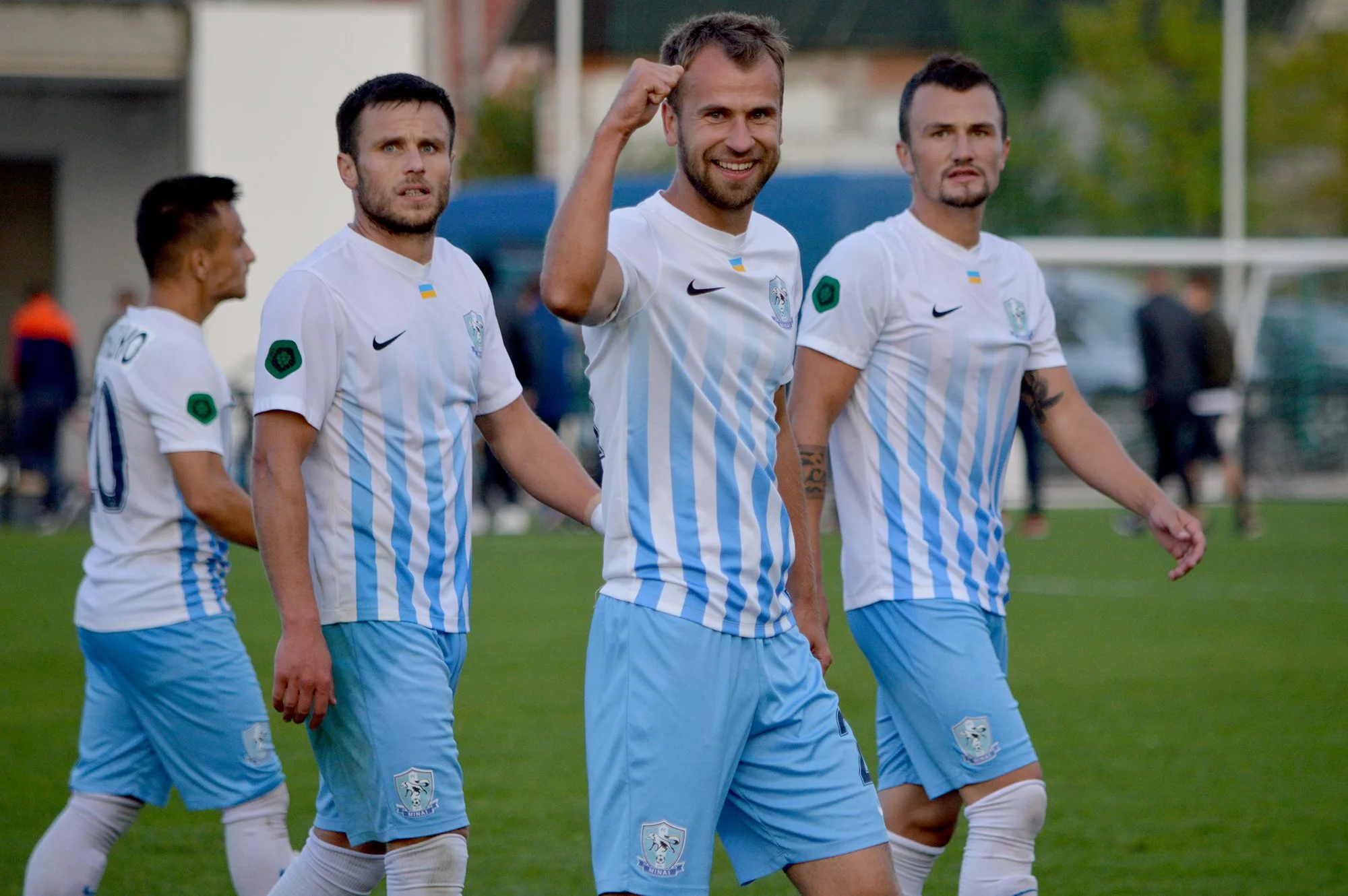 Черкащина-Академія вибила Арсенал-Київ, Олімпік з труднощами пройшов Зірку