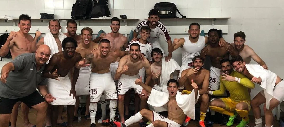 Альбасете демонстрирует лучшие результаты в своей истории