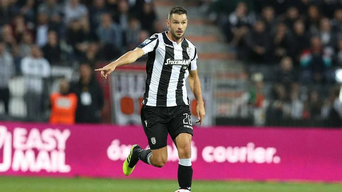 ПАОК зіграв унічию в Кубку Греції / фото: ФК ПАОК