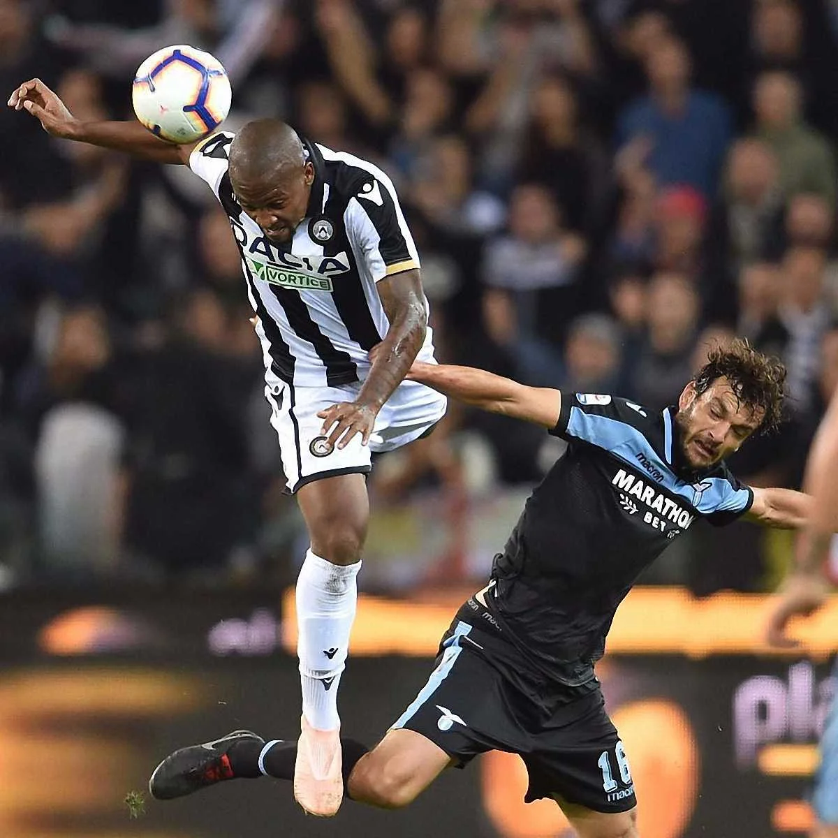 Удінезе – Лаціо – 1:2 / офіційний інстаграм Удінезе