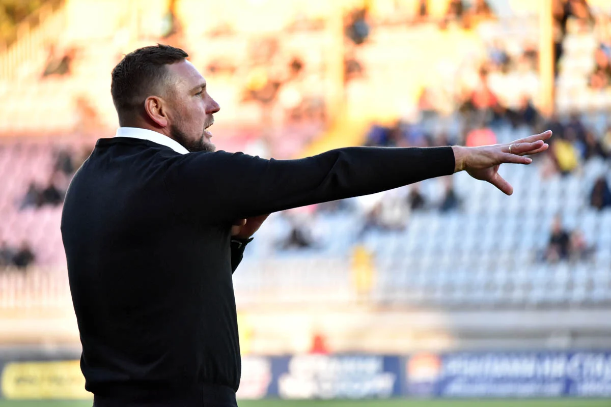 Олександр Бабич / ФК Маріуполь