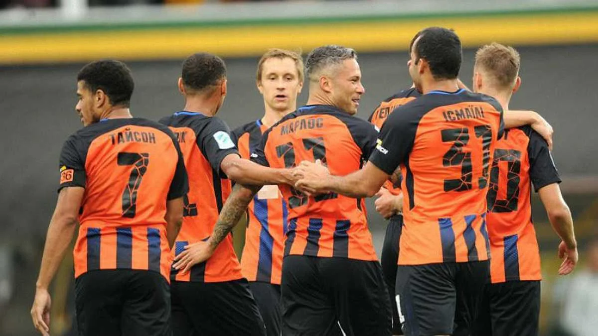 Кубок Украины: определились все участники 1/8 финала